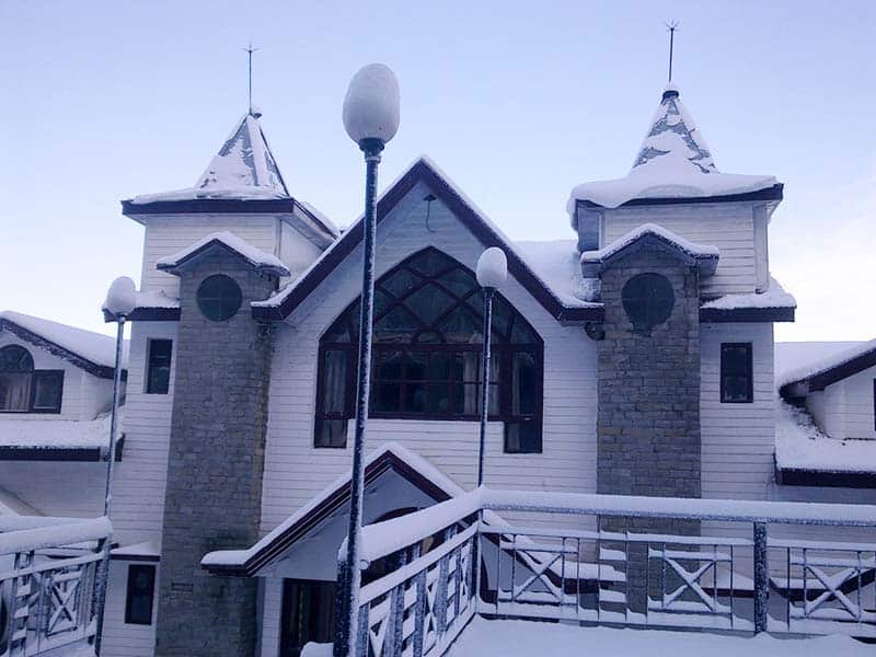 Exterior